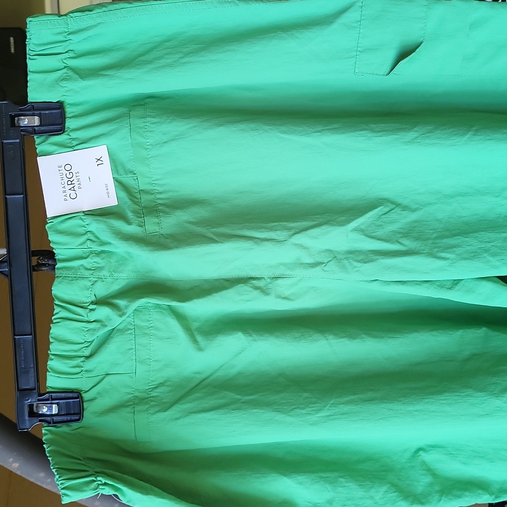 NWT Ultra Flirt Parachute Cargo Pants - Picture 11 of 13